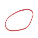 Rubberband #117A Red