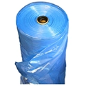 Blue Tint Poly Bag 40