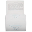 Thermal Paper 21# Conditions - White cs