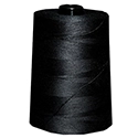 Thread Polyester (Black)