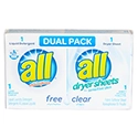 All Free Clear Dual Pak 100/bx