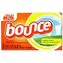 Bounce Softener Sheet  156 bx/ cs