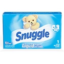 Snuggle Liquid Softener 100/bx