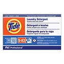 Tide w/Bleach Powder Detergent 156 bx cs