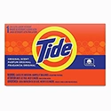 Tide Powdered Detergent 156 box / Cs