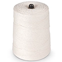 Twine Cotton 6ply (White)