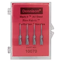 Dennison #10070 Fine Steel Needles - Pk