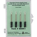 Dennison #08941 Standard Steel Needle Pk