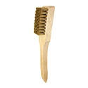 Brush 37 Hog Bristle  ea.