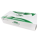 Facial Tissue 8X8.75 30/cs