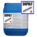 Deprit #4 White - Refill 4kg Jug