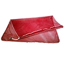 Net Bag 30x40 w/closure(Red)