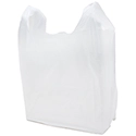 Clear T-Shirt  Bag 12x6.5x23 1500/cs