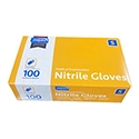 Glove PF Nitrile Small 100/bx