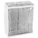 Comforter Bag (S) 15x9x18 Wht