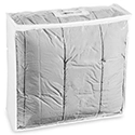 Comforter Bag (M) 20x20x8 Wht