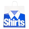 Paper Carry Bag Shirt Desig 100/cs