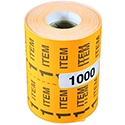 1 Item Sticker tag Roll