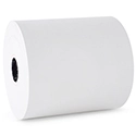 Thermal Paper 15# White Blank  50/roll