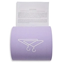 Thermal Paper 21# Conditions-Lavender cs
